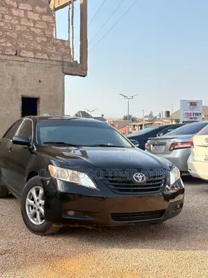 Toyota Camry LE 4dr Sedan (2.4L 4cyl 5A) 2007 Black