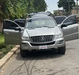 Mercedes-Benz M Class ML 350 4Matic 2008