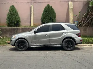 Mercedes-Benz M Class ML 350 4Matic 2008