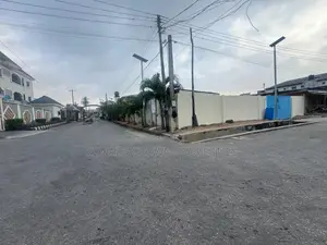 350sqm of Land With Demolishable Building at Ojodu Beggar