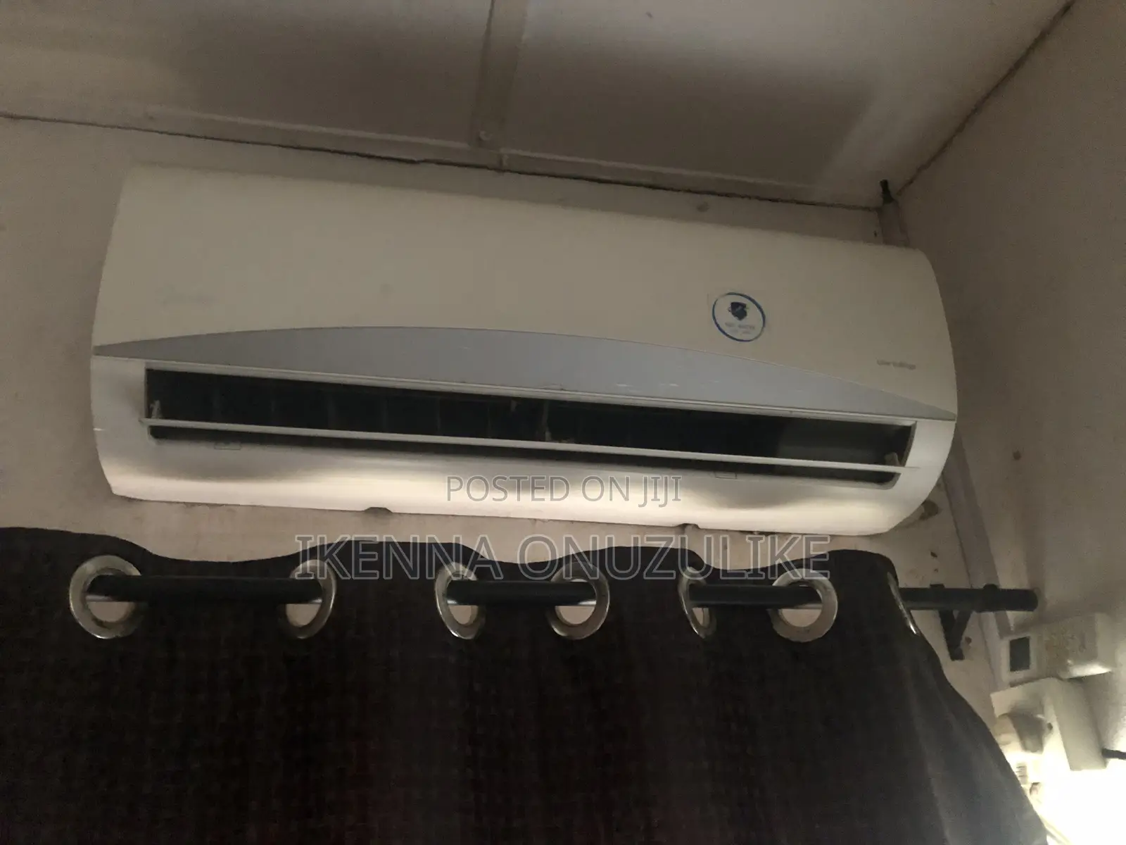 Midea A.C 1.5 Horse Power