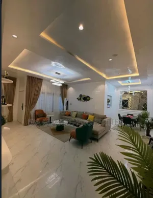 Furnished 3bdrm Apartment in Maitama for sale