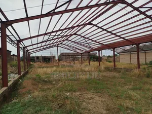 16 Plots With Uncompleted Warehouse Along Enu-Ai Expressway + C of O.
