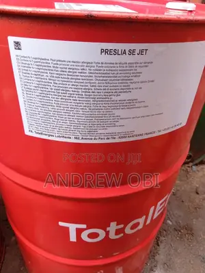 Total Preslia Se Jet