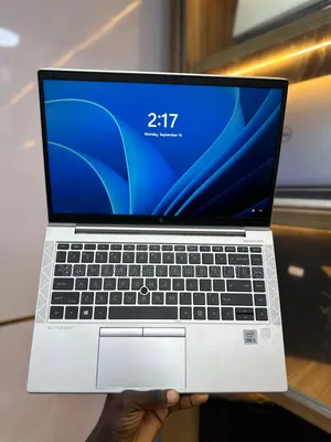 New Laptop HP EliteBook 840 G7 16GB Intel Core i5 SSD 256GB