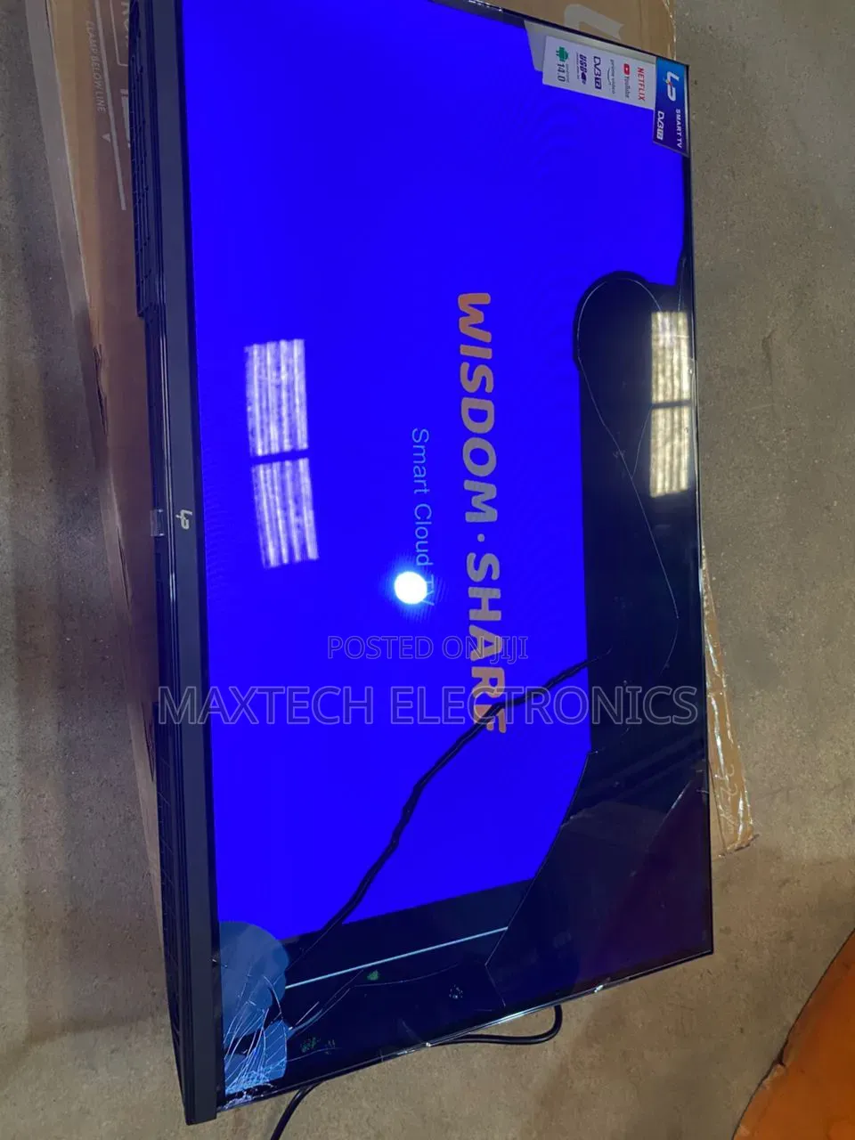 Maxtech Electronics Nig Inc