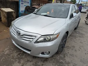 Toyota Camry 2007 Silver