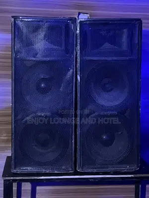 Sounding and Working Perfectly Speakers Available for Sale
