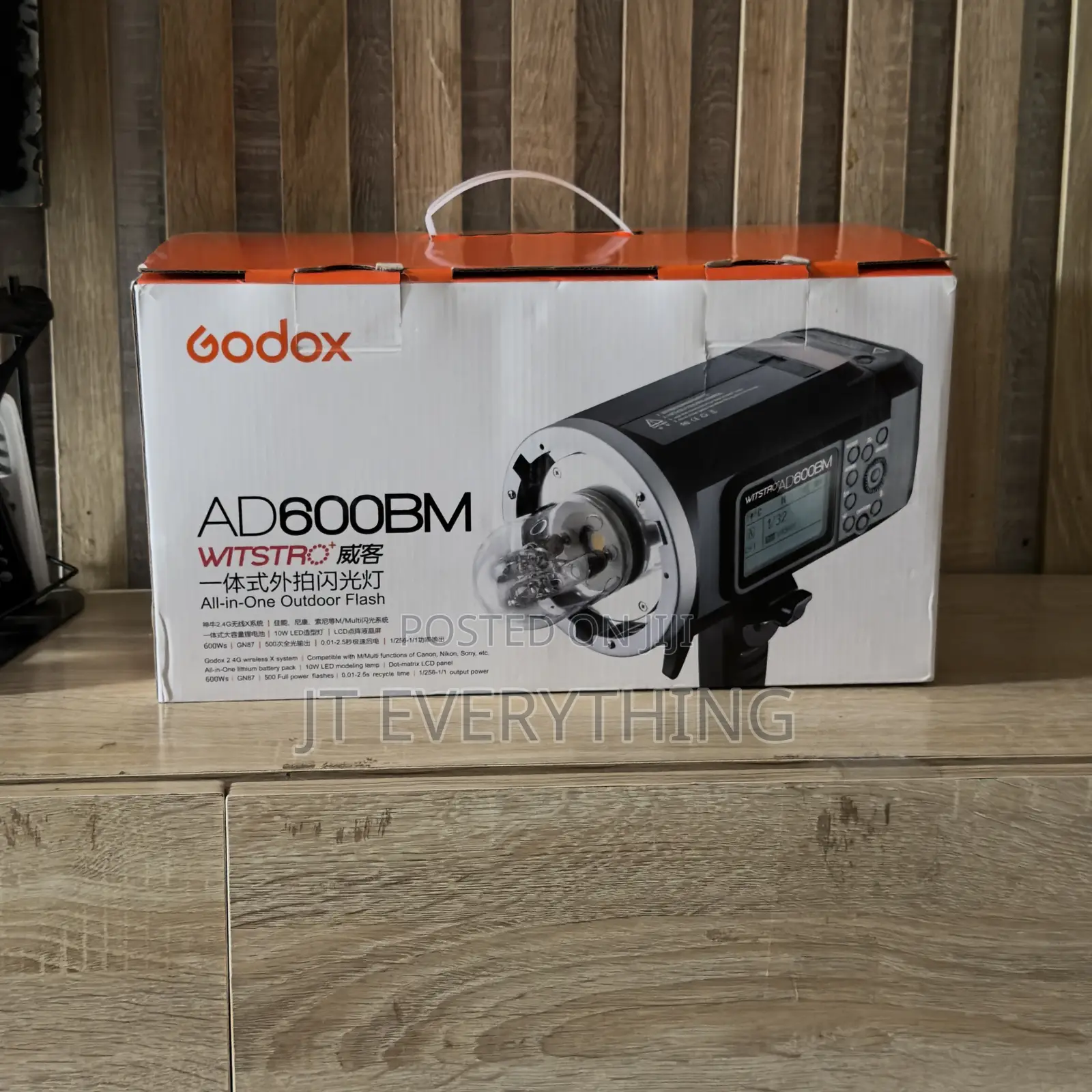 Godox Ad600bm