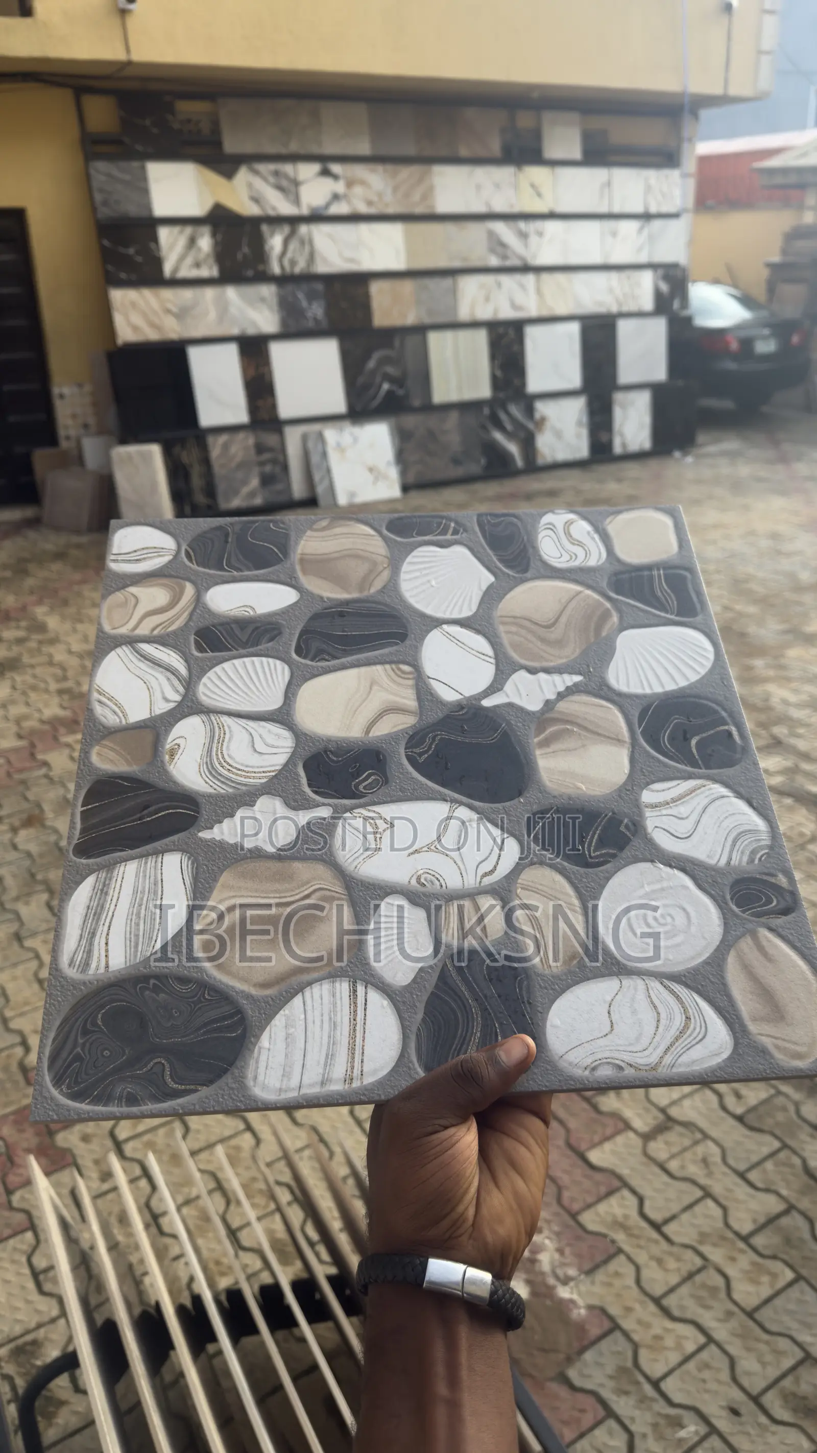 40x40 Goodwill Rustic Tiles