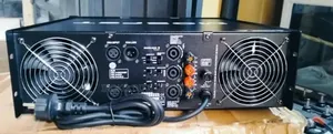 Professional Amplifier