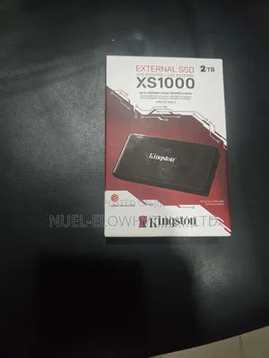 Kingston Xs1000 2tb SSD
