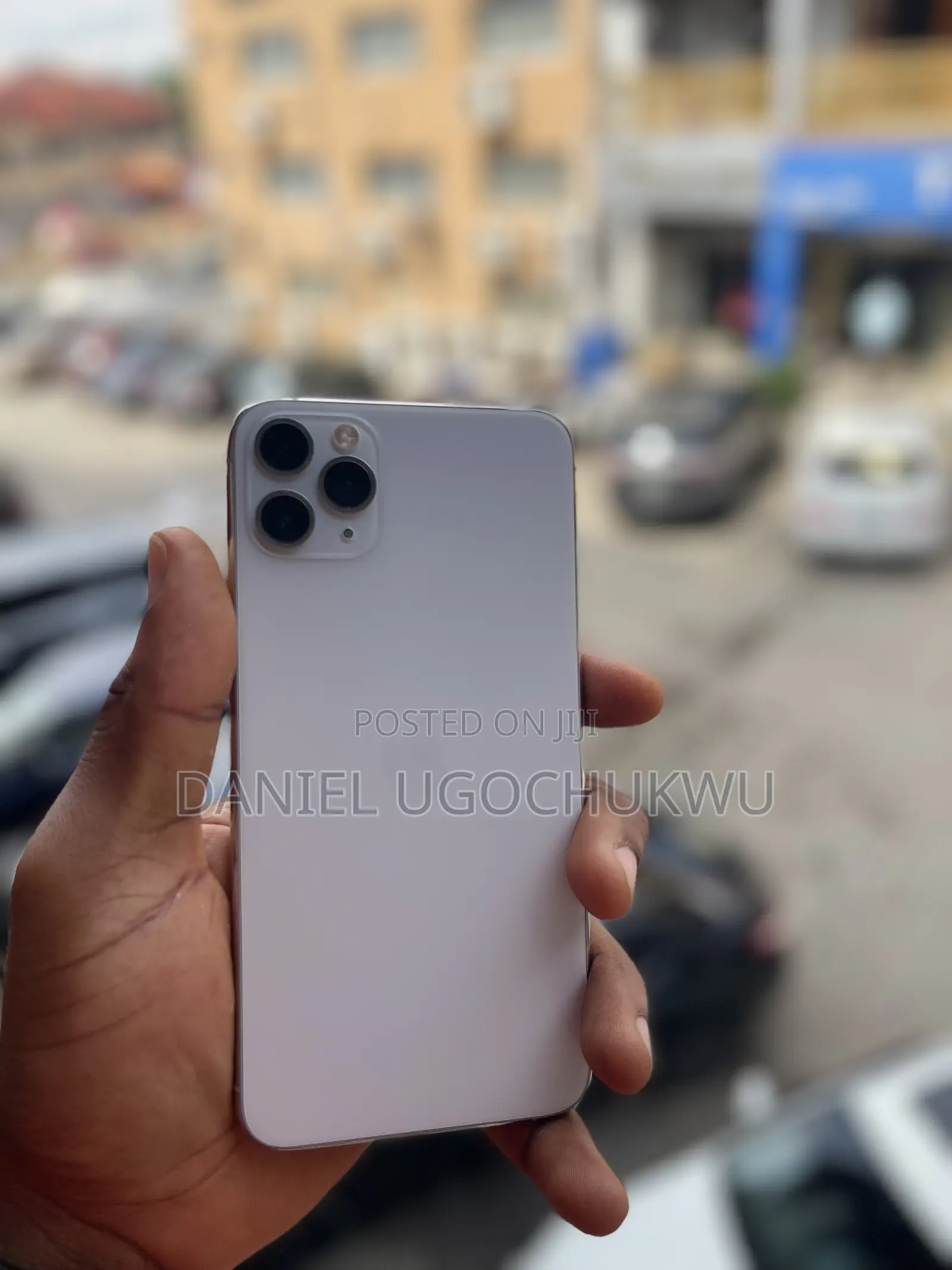 Apple iPhone 11 Pro Max 64 GB White