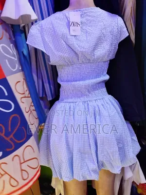 Brand New Short Gown