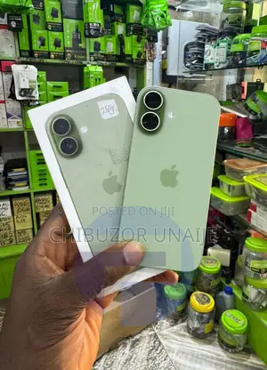 Apple iPhone 17 256 GB Green