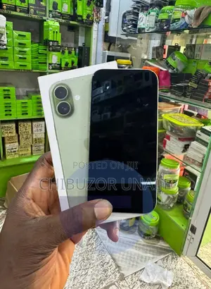 Apple iPhone 17 256 GB Green