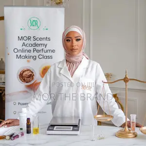 Perfume Making Class