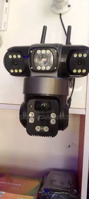 4g Solar Light Pt Camera