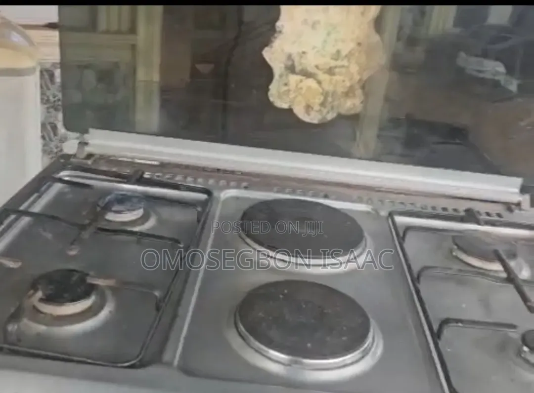 Full Cooking Oven