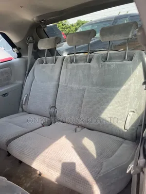 Toyota Sienna 2007 Gray