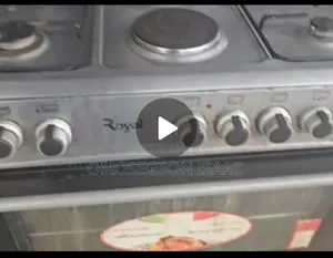 Full Cooking Oven