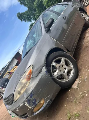 Toyota Camry 2003 Gray