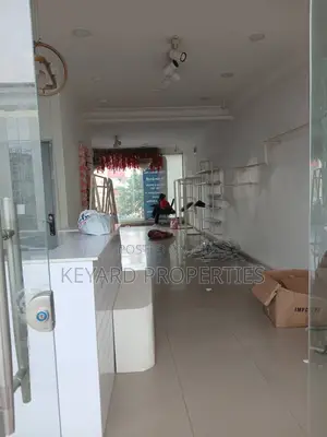 Commercial Shop Space for Rent in Wuse2
