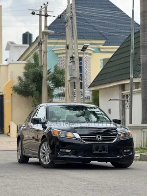 Honda Accord 2014 Black