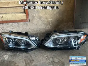 Mercedes Benz Gle350 Headlights