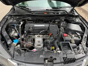 Honda Accord 2014 Black