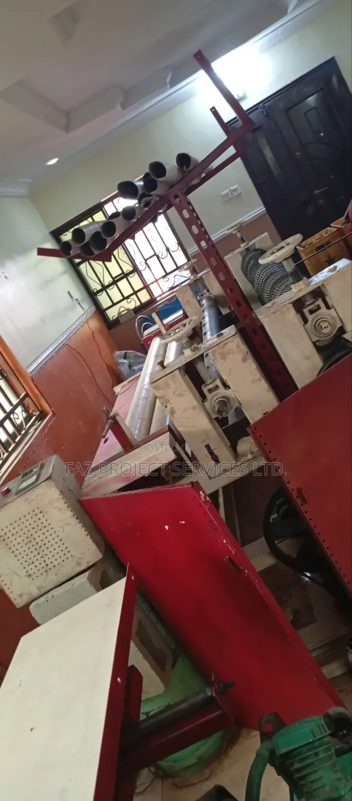 Tissue Paper Machine