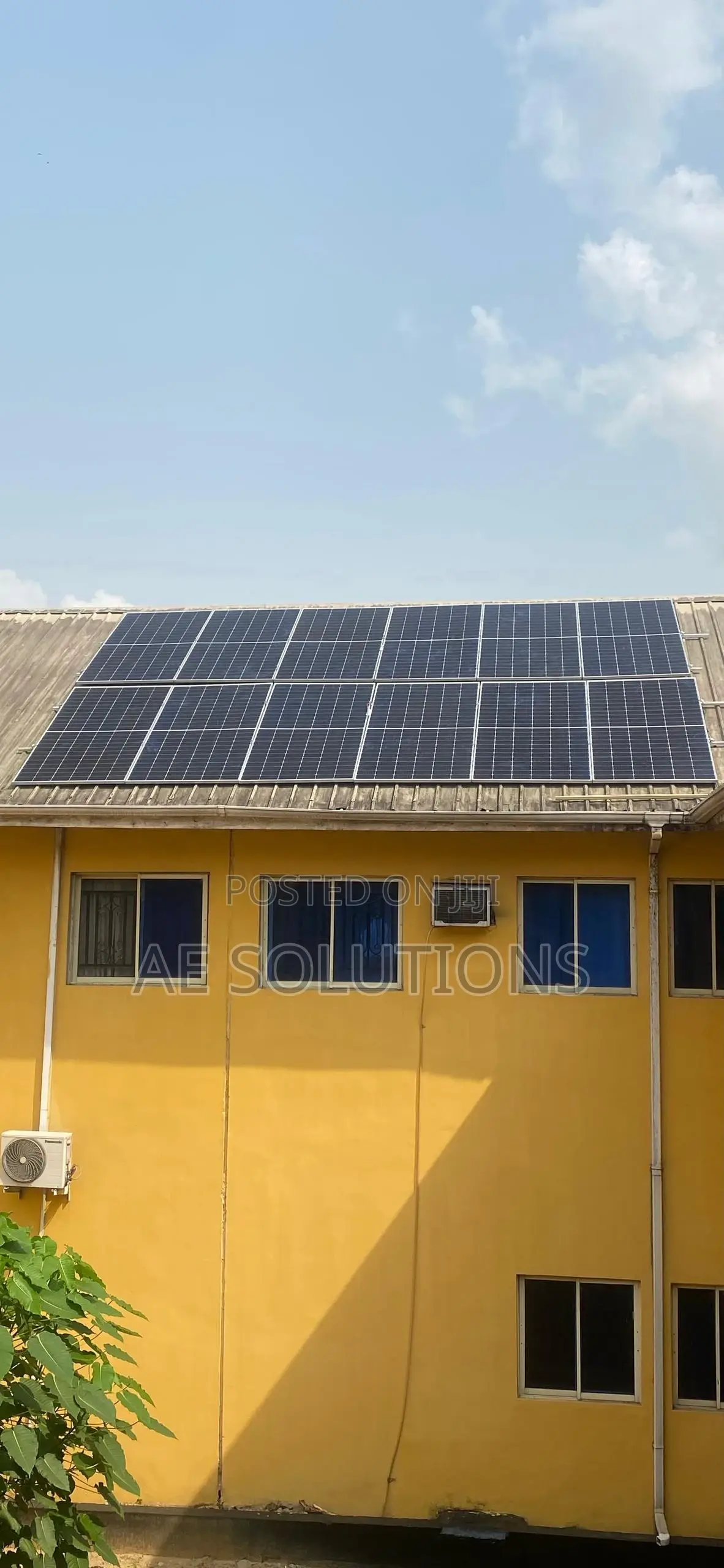 Solar Inverter Installer