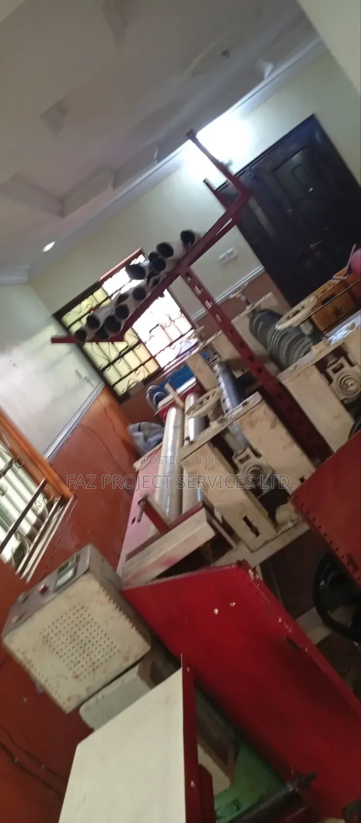Tissue Paper Machine