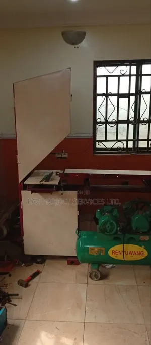 Tissue Paper Machine