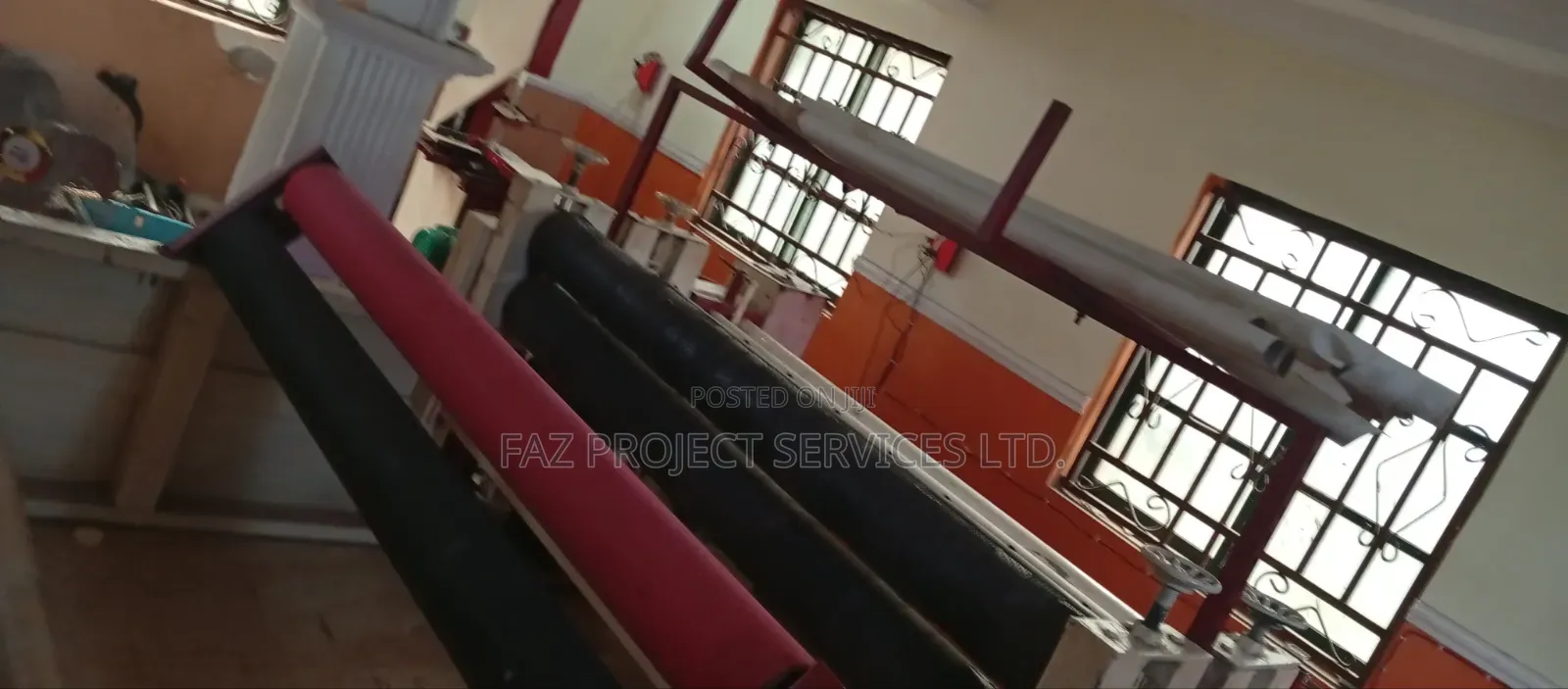 Tissue Paper Machine