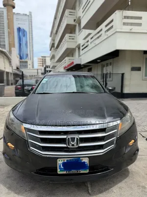 Honda Accord Crosstour 2011 Black