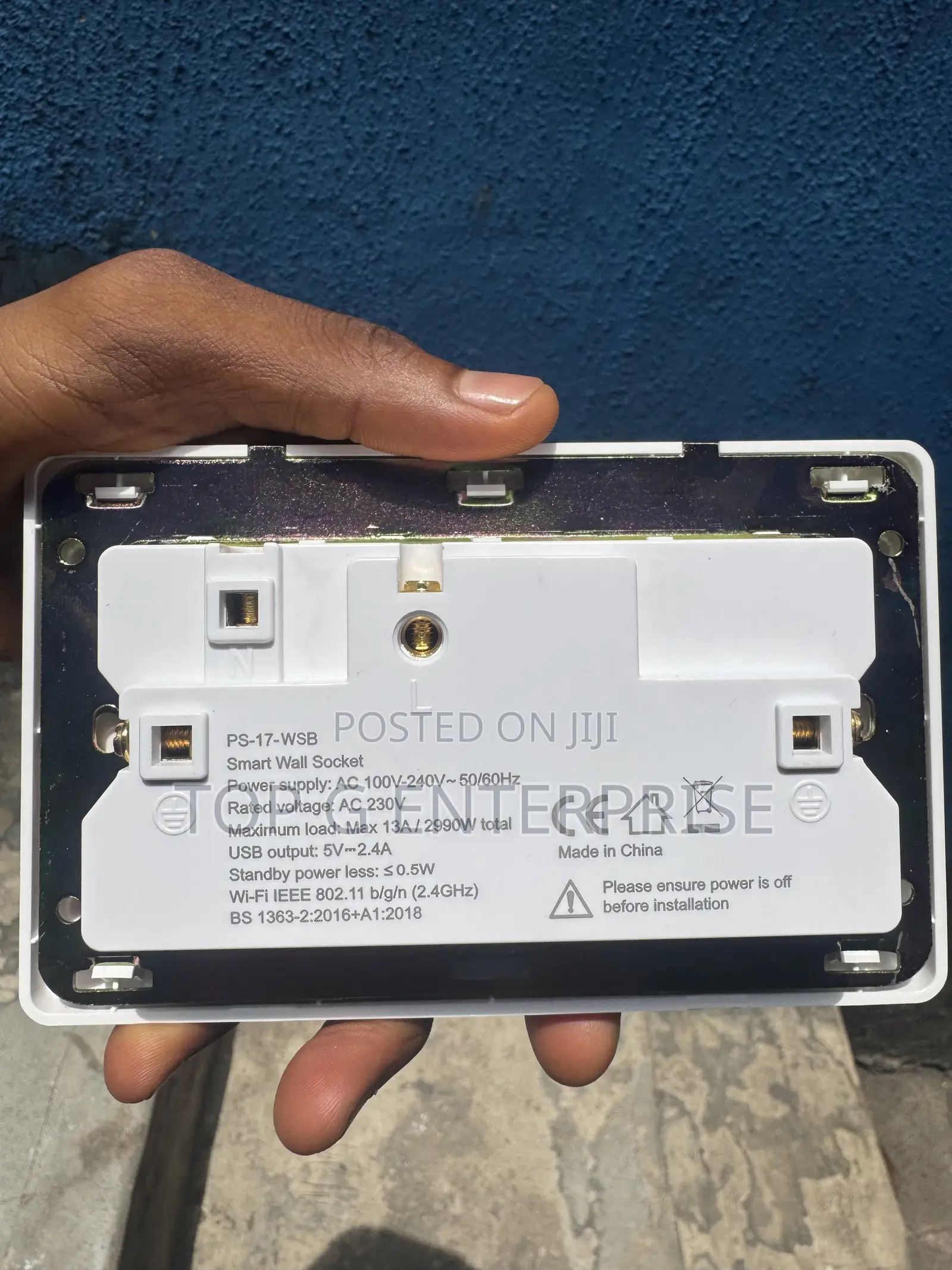 Tuya Smart Socket