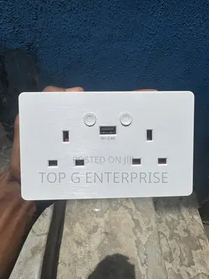 Tuya Smart Socket