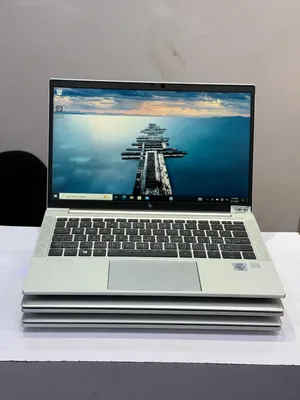 New Laptop HP EliteBook 830 G7 8GB Intel Core i5 SSD 256GB