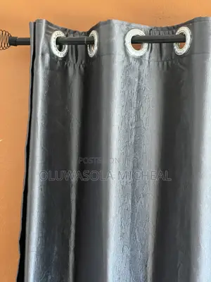 Curtains for Room and Parlor