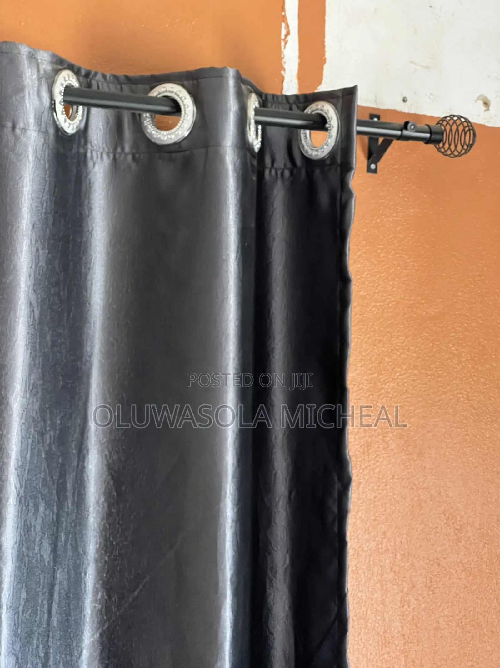 Curtains for Room and Parlor