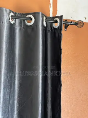 Curtains for Room and Parlor