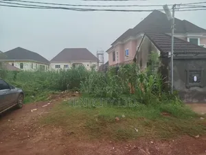 718sqm Registered Property at Toni Frank Estate, Emene, Enugu