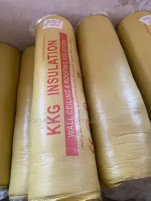 Rockwool Insulation