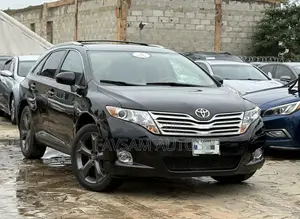 Toyota Venza 2010 Black