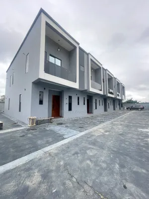 4bdrm Duplex in Abraham Adesanya for sale