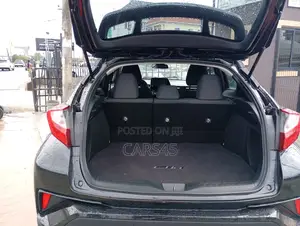 Toyota C-HR 2021 Black