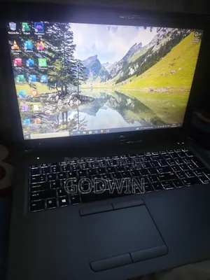 New Laptop HP EliteBook 840 G6 8GB Intel Core i5 SSD 256GB