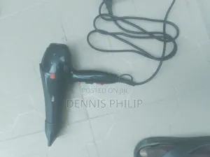 Hair Dryer
