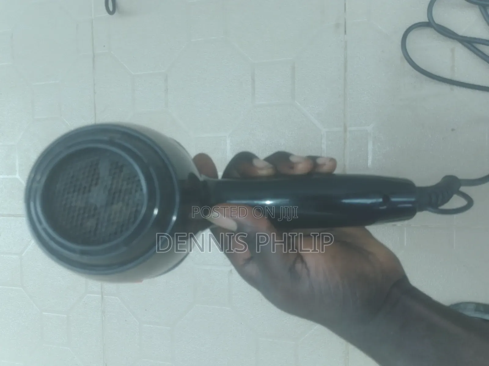 Hair Dryer